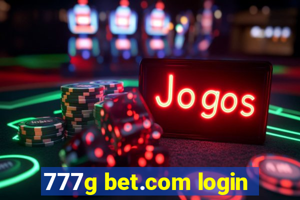 777g bet.com login