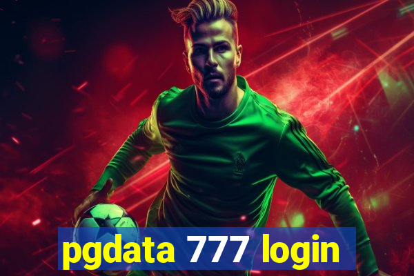 pgdata 777 login