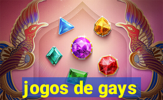 jogos de gays