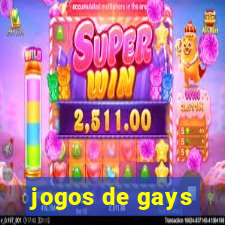 jogos de gays