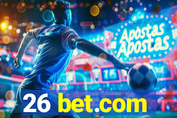 26 bet.com