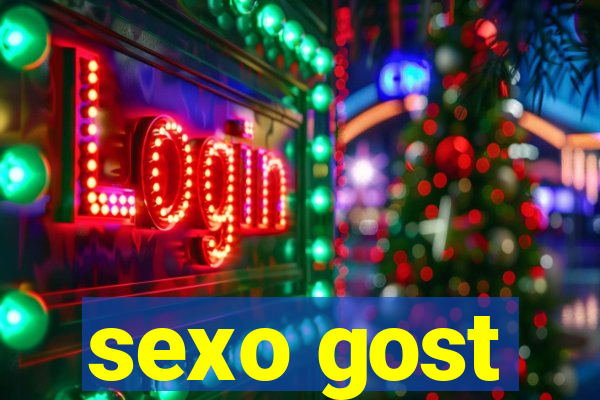 sexo gost