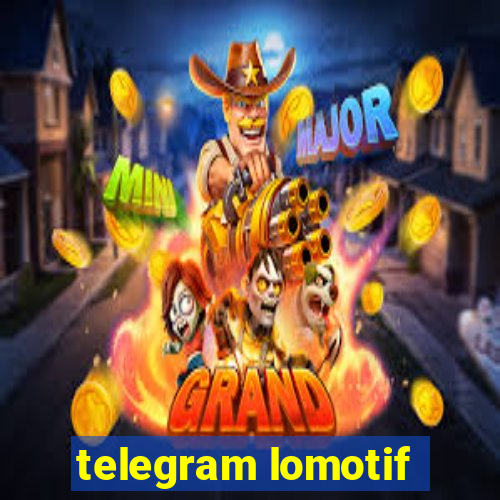 telegram lomotif