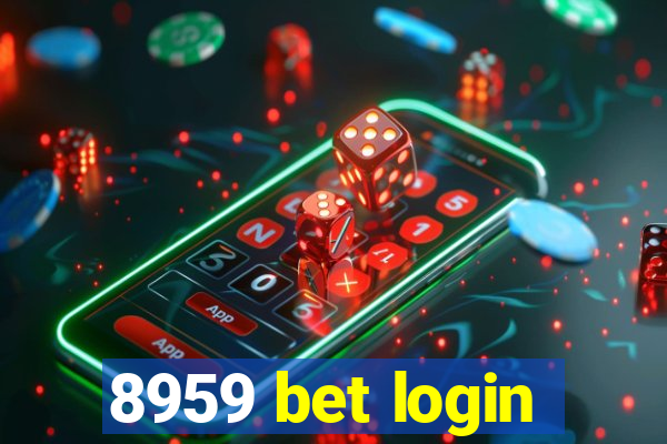 8959 bet login