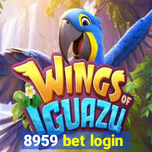 8959 bet login