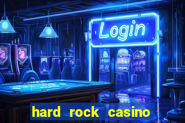 hard rock casino and hotel fort lauderdale