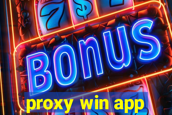 proxy win app