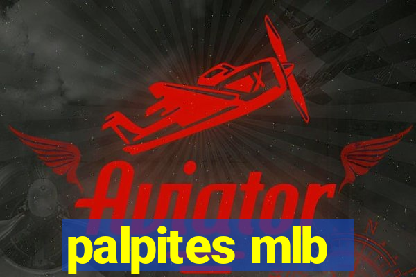 palpites mlb