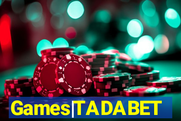 Games|TADABET