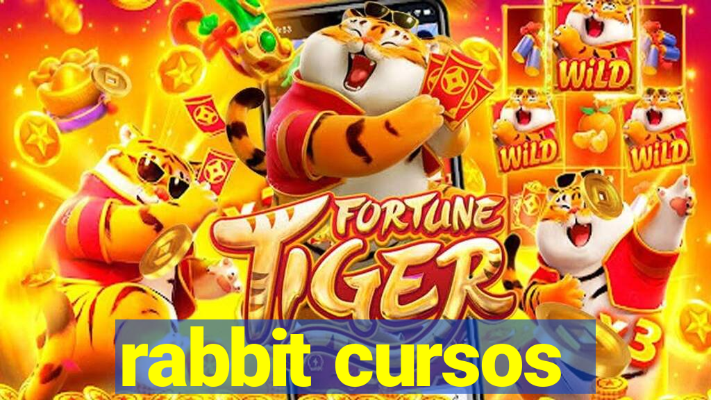 rabbit cursos