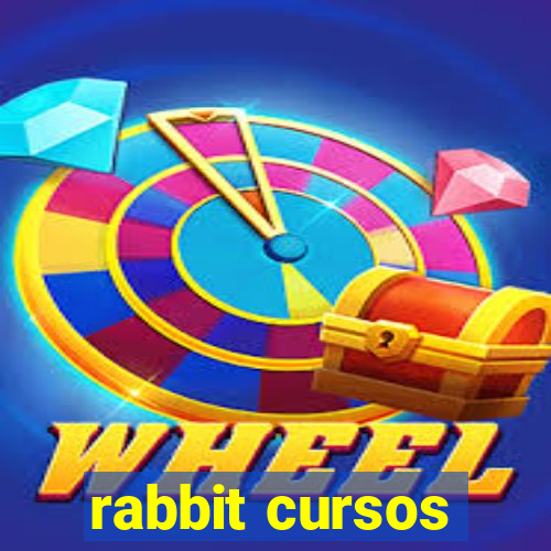 rabbit cursos