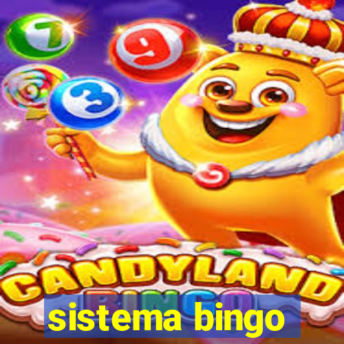 sistema bingo