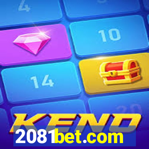 2081bet.com