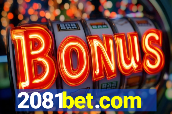 2081bet.com