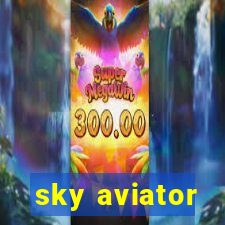 sky aviator