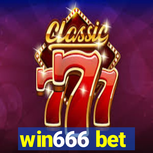 win666 bet