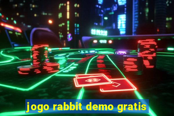 jogo rabbit demo gratis