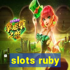 slots ruby