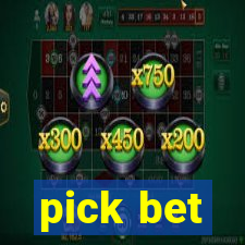 pick bet