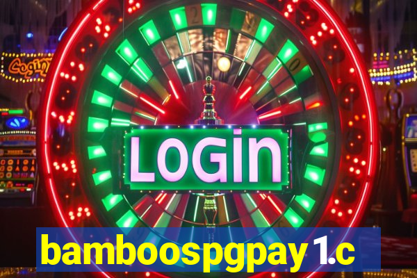 bamboospgpay1.com