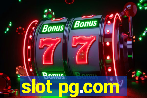 slot pg.com