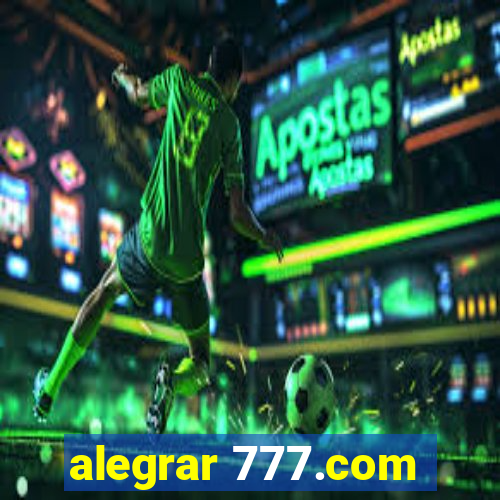 alegrar 777.com