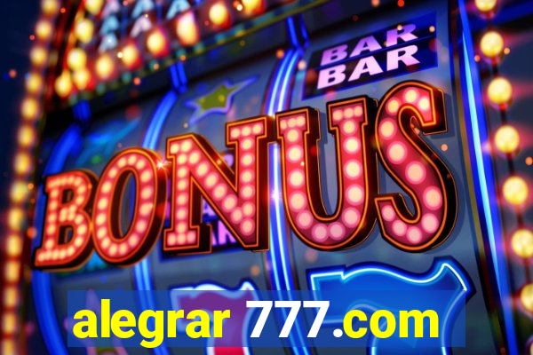 alegrar 777.com