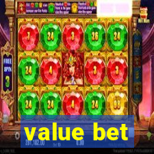 value bet