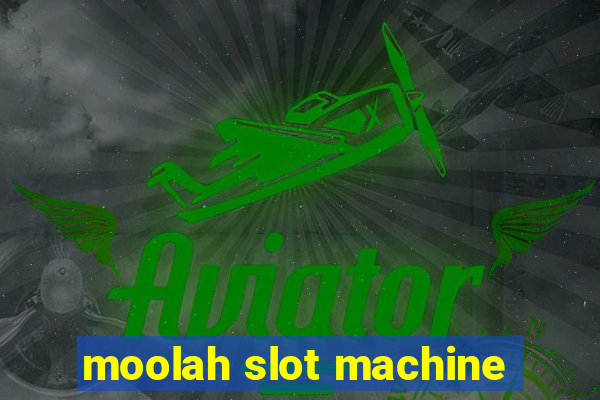 moolah slot machine