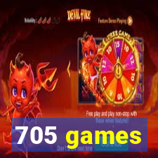 705 games