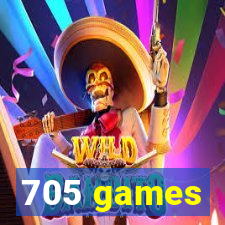 705 games