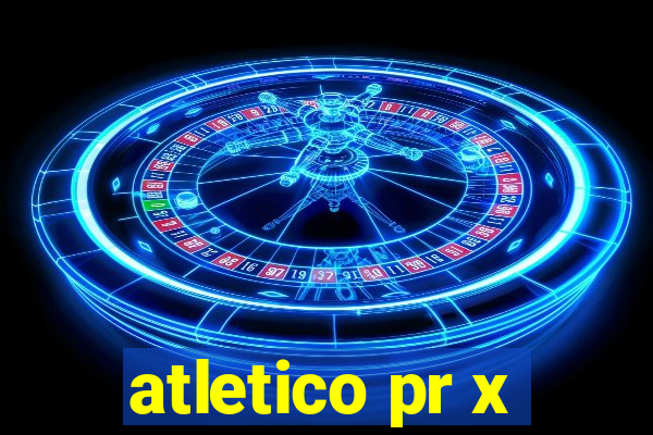 atletico pr x