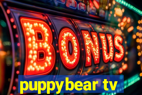 puppybear tv