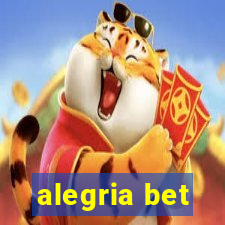 alegria bet