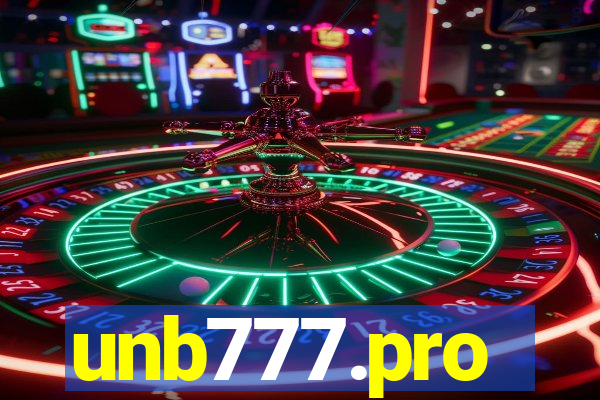 unb777.pro