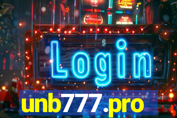 unb777.pro