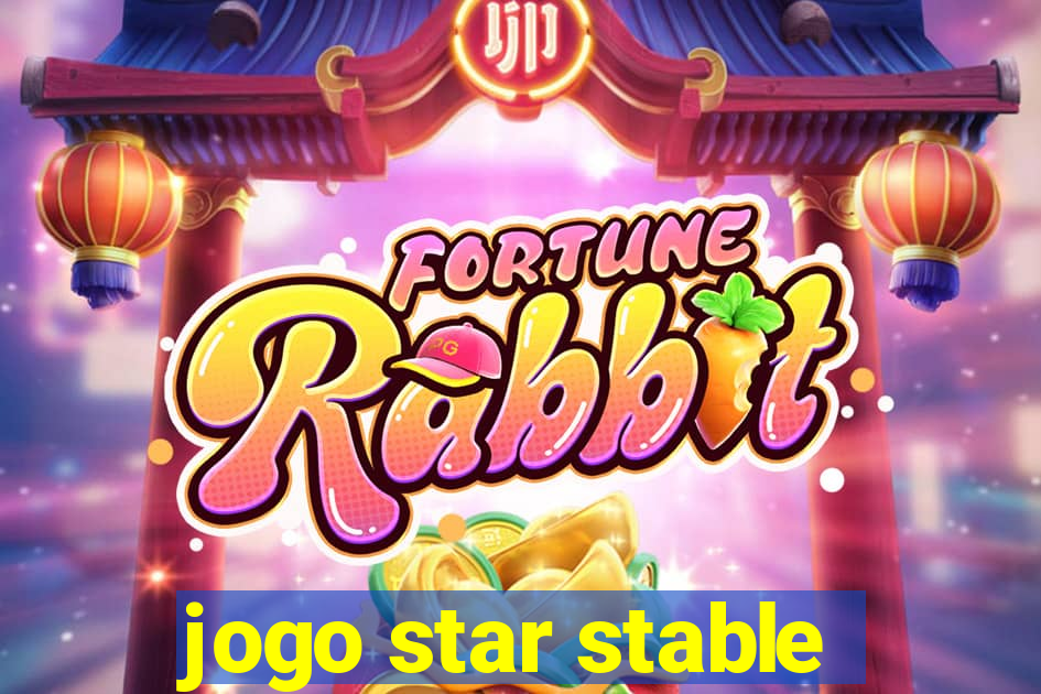 jogo star stable