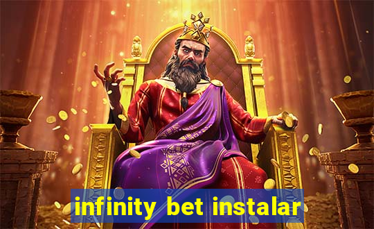 infinity bet instalar