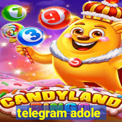 telegram adole