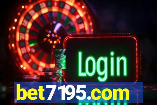 bet7195.com