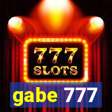 gabe 777