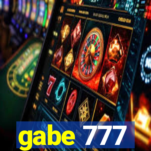 gabe 777