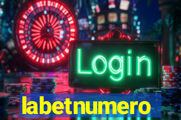 labetnumero