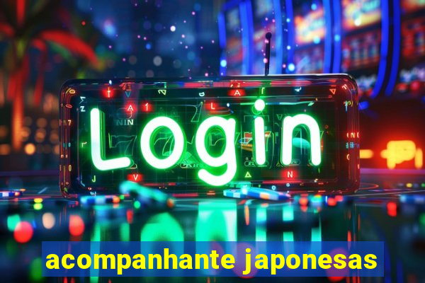 acompanhante japonesas