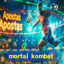 mortal kombat dinheiro infinito