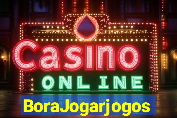 BoraJogarjogos