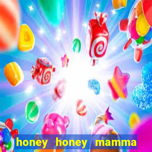 honey honey mamma mia lyrics