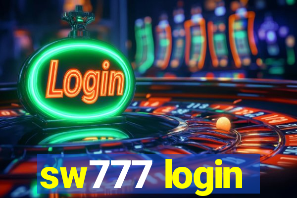 sw777 login