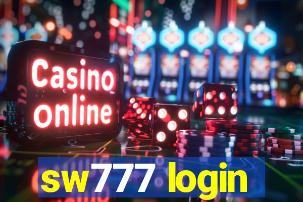 sw777 login