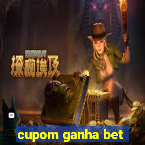 cupom ganha bet